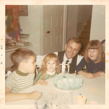 Photo of Lawrence Dausin